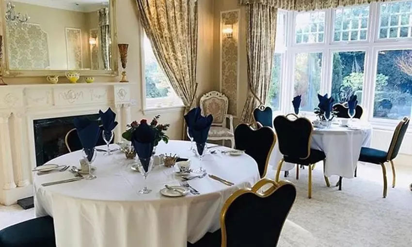 Luxury Afternoon Tea Deal in Birmingham – For 2–4 Guests