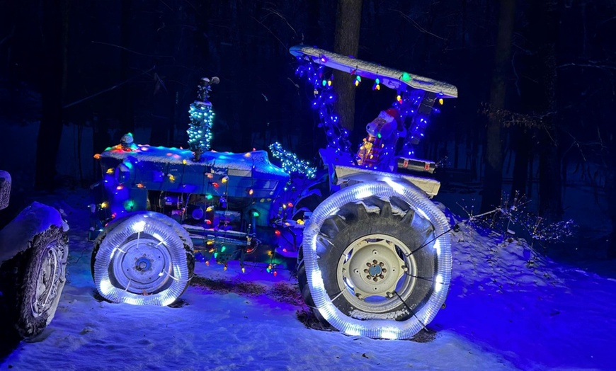 Image 2: Enchanted Lights – A Holiday Stroll (Pittsburgh)