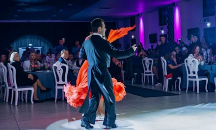 Für 1 Person: 5x 60 Min. Anfängerkurs für Latein- und Standardtanz - Tanzstudio PASO