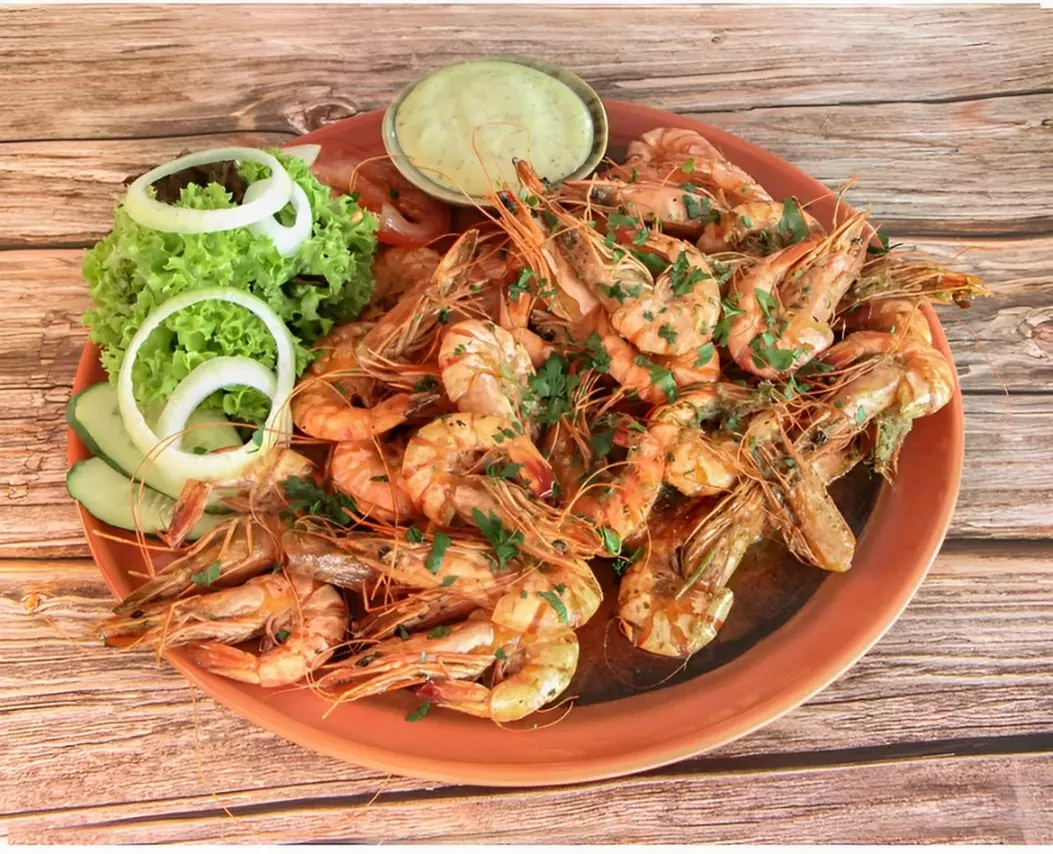 Mexikanisches-Streetfood-Menü