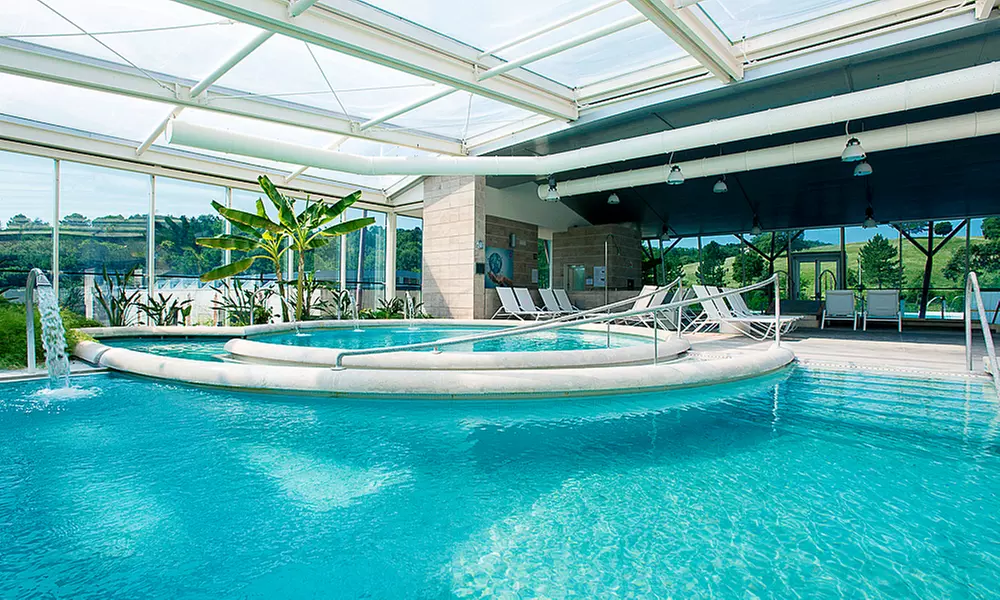 Toscana: 1 notte con colazione, terme, cena classica o stellata Michelin per 2 persone presso Villa Il Patriarca 4*L - Primary Image