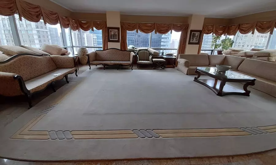 Carpet or Upholstery Cleaning: Up to 250–500 Sq. Ft. or 3–5 Seater Set