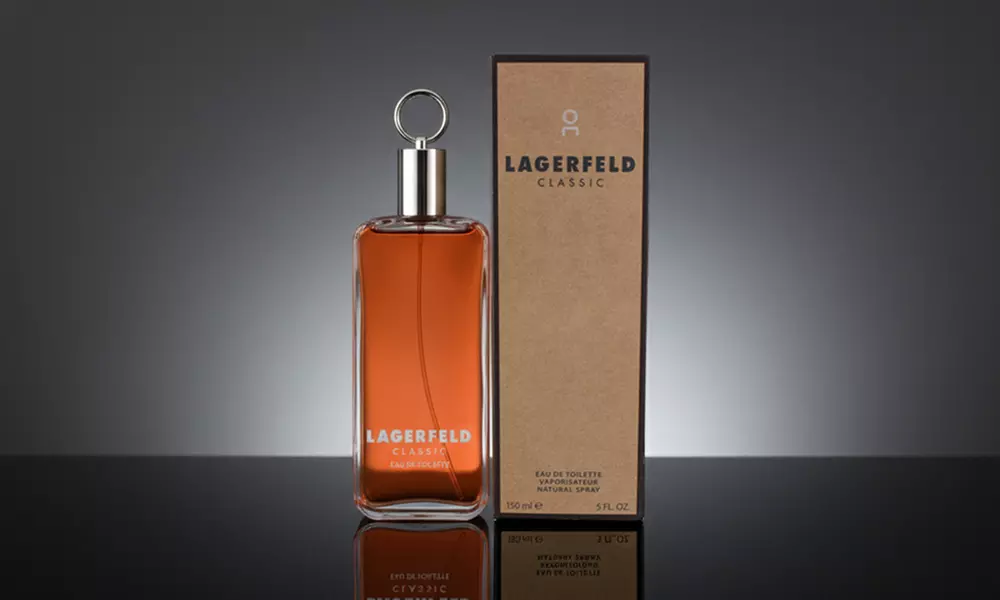 Lagerfeld Eau De Toilette Spray 5.0 Oz / 150 Ml for Men by Karl Lagerfeld - Primary Image