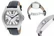 a_line Women's Adore Genuine Leather Watch - Second Medium