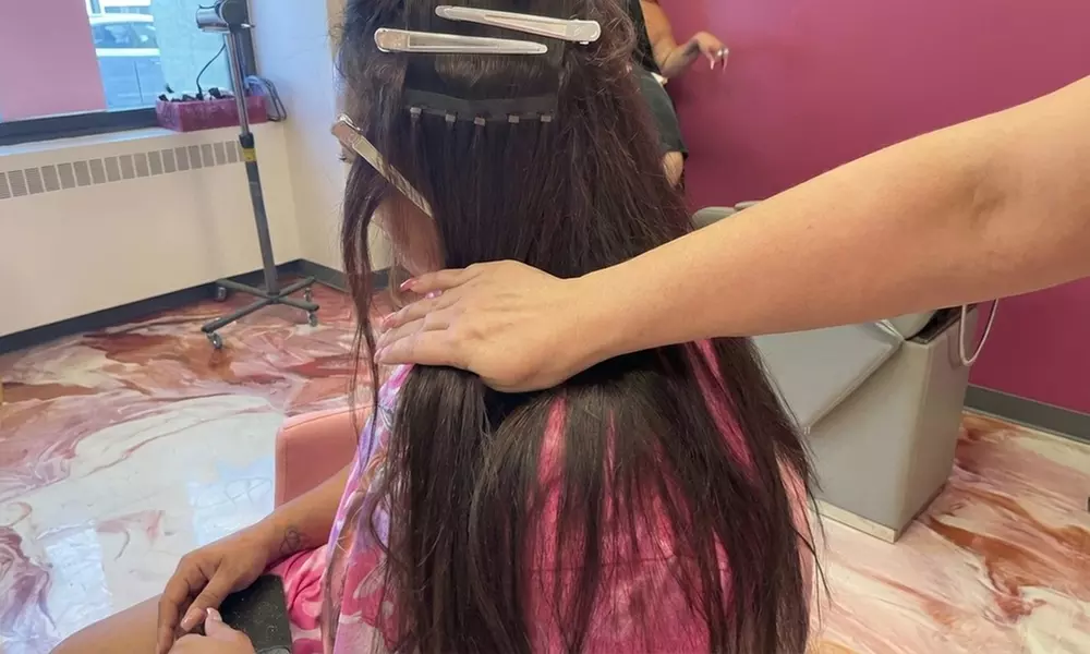 Professional Color & Highlights for a Dimension-Adding Look