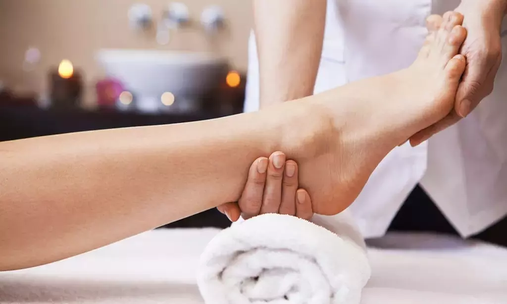 Unwind and Relax: Lymphatic Drainage Massage and Anti Aging LED Facial