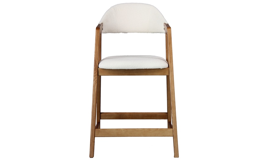 Image 20: Chaises de bar Camilla par DOOSENSE