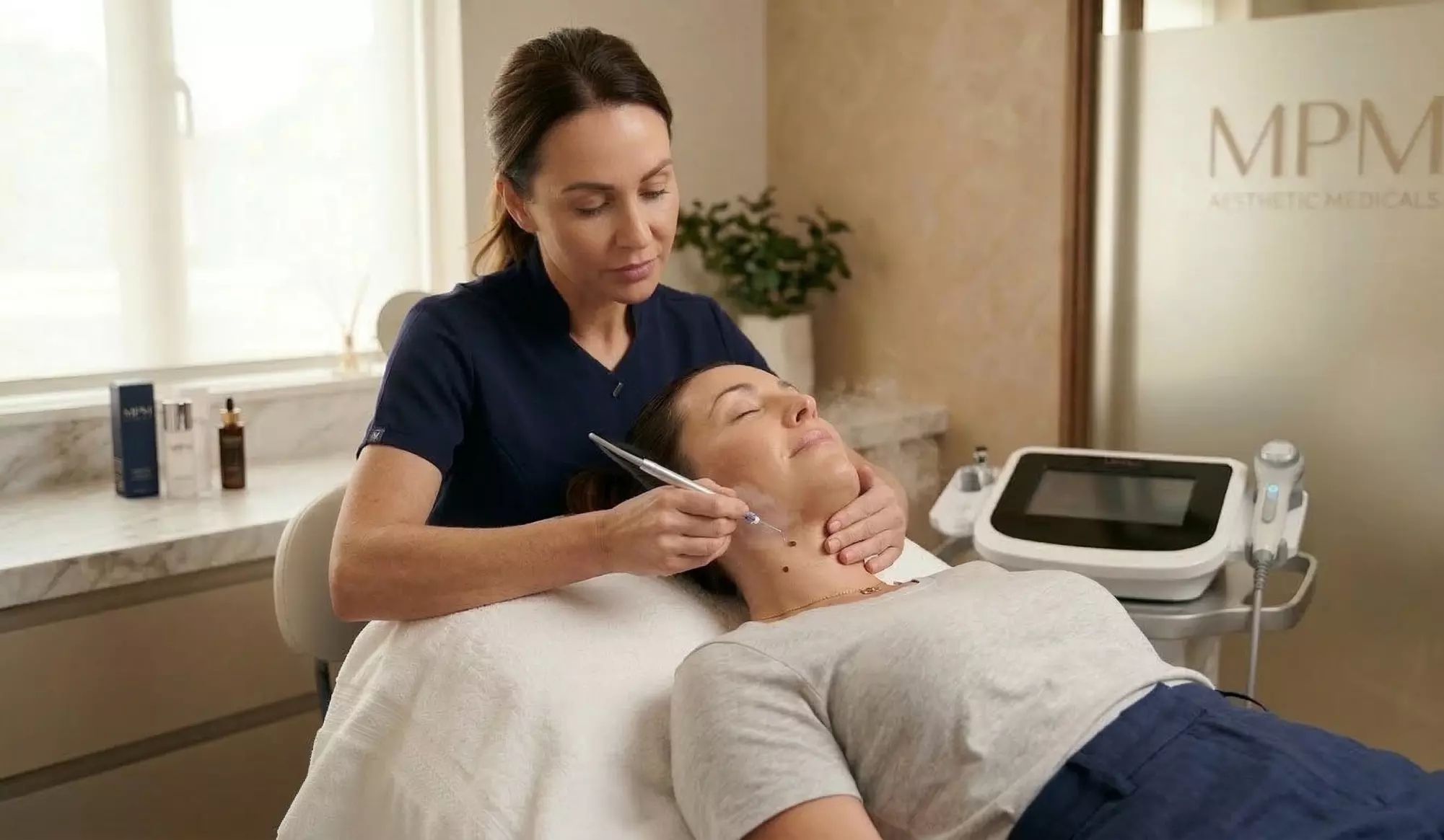 Mole, Skin Tag or Wart Removal