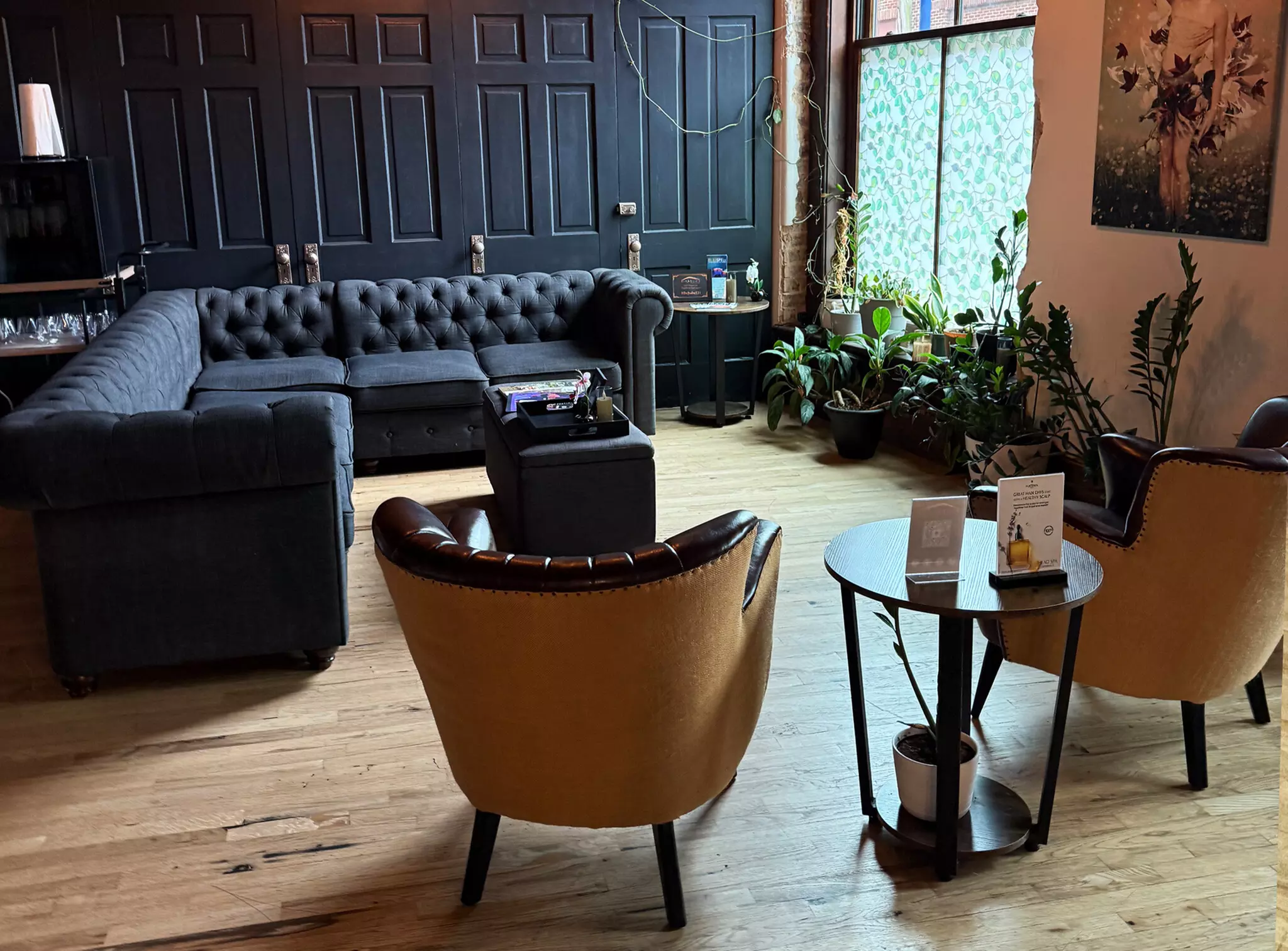 Luxurious Head Spa Treatments for One, Him or Two at HEADSPA'ce