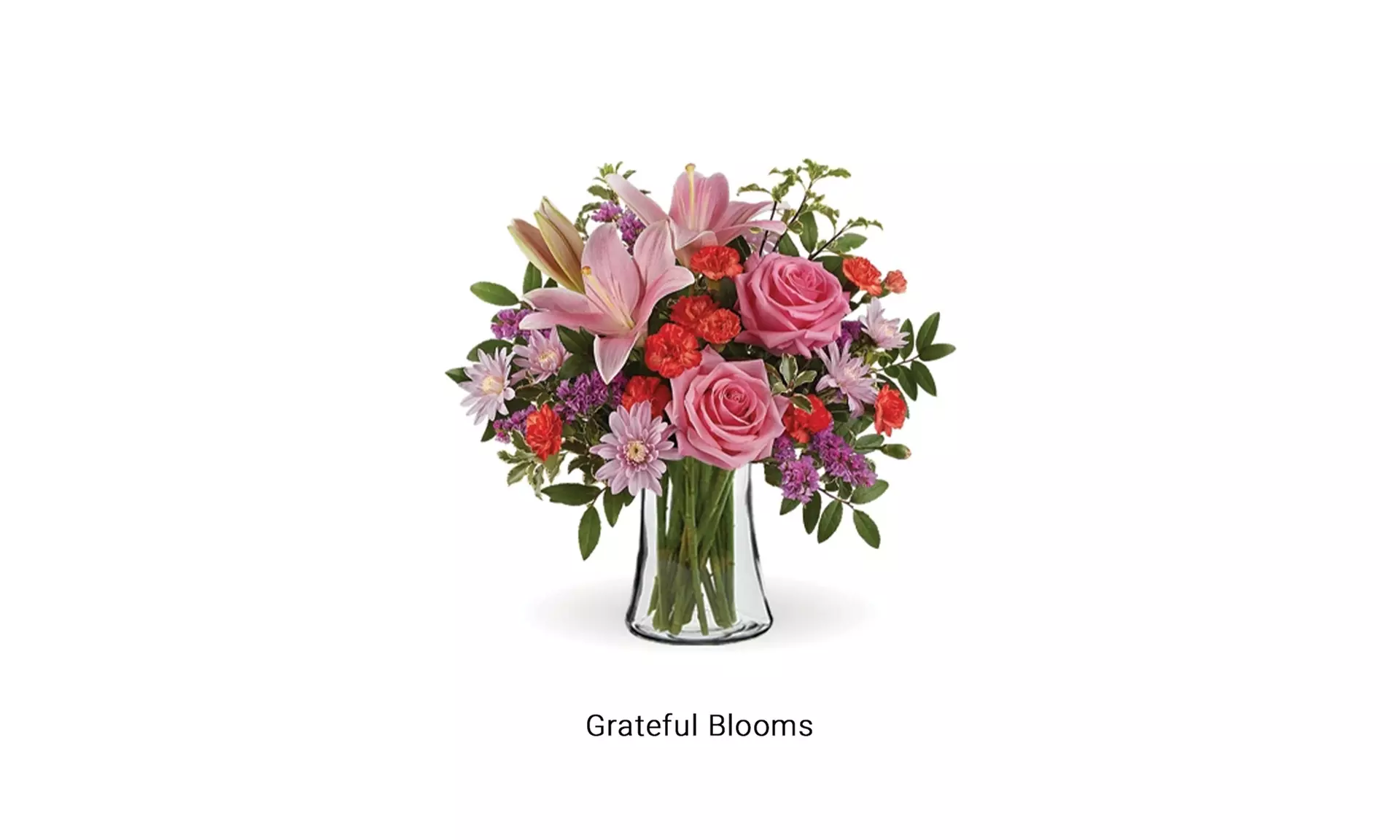 Thank You Flower Bouquets from Blooms Today Up to 17% Off