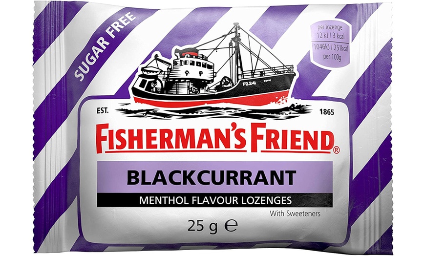 Image 2: Fisherman's Friend Lozenges 24-Pack