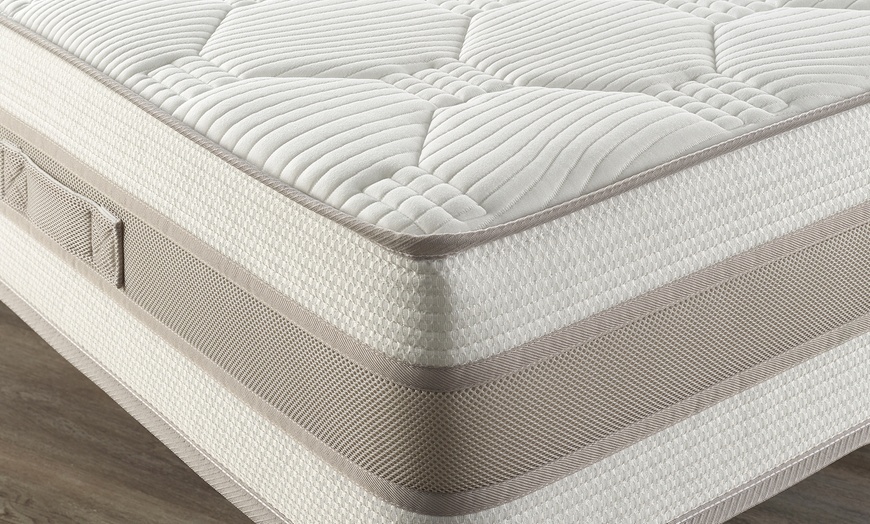 Image 3: Komfi Med 1000 Pocket Mattress