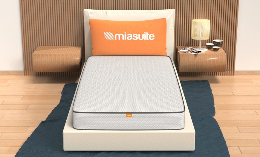 Image 1: Materasso in memory foam Made in Italy MiaSuite