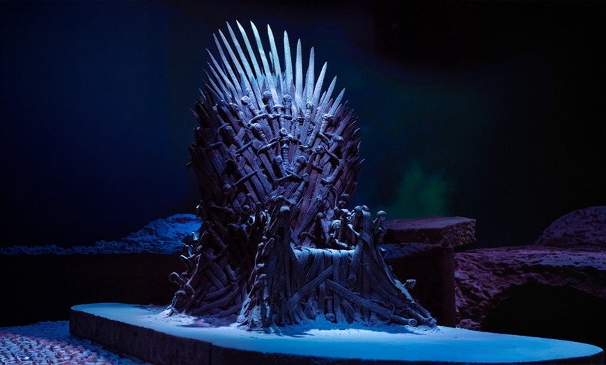 Image 3: Game of Thrones Studio Tour Experience 