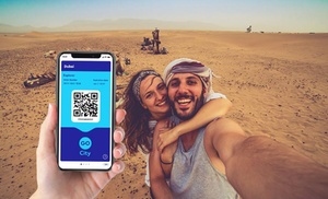 Dubai & Abu Dhabi Explorer Pass voor 3, 5 of 7 activiteiten naar keuze