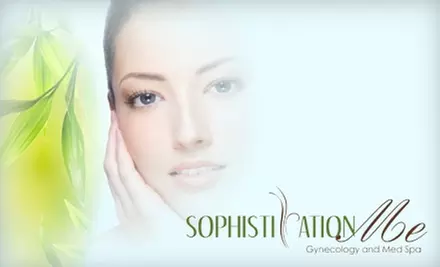 $50 for $125 Worth of Med Spa Services at Sophistication ME - Primary Image