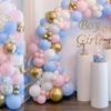 Image 3: Children’s Party Balloon Décor Package with Backdrop & Styling