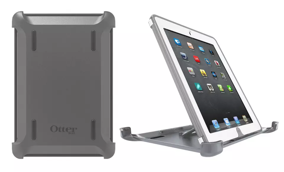 Otterbox Defender Cases for iPad 2, 3, 4, or iPad mini from $29.99–$34.99. Free Returns. - Primary Image
