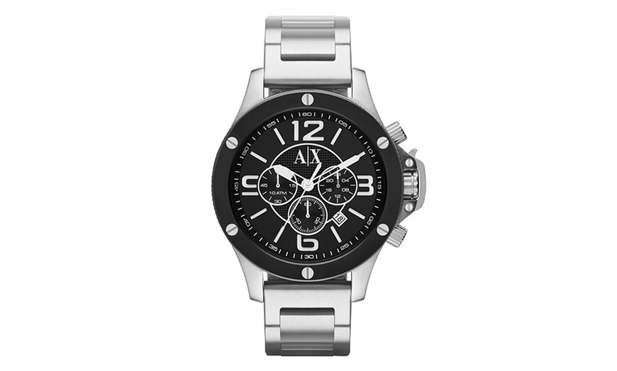 Image 12: Armani Exchange Watches