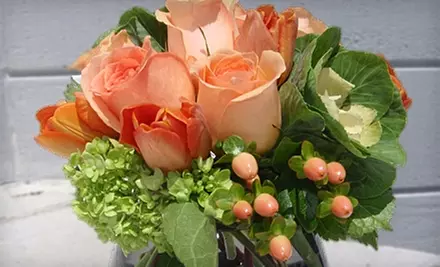 $39 for a Floral-Design Class and Take-Home Arrangement at The Beach Flower in Dana Point ($80 Value)  - Primary Image