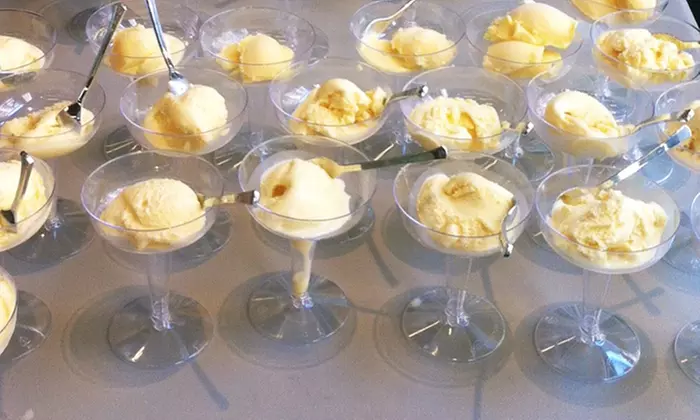 Booze-Infused Ice-Cream Kit for Six or Booze-Infused Ice-Cream Party for 20 from Tipsy Scoop (Up to 50% Off) - Primary Image