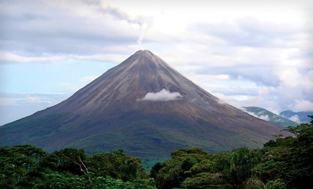 Costa Rica Tour | Groupon