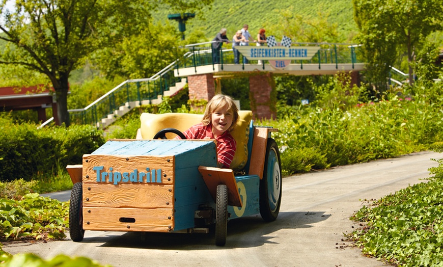 Image 11: 1 Tages-Pass für den Erlebnispark Tripsdrill am 8. oder 9. November