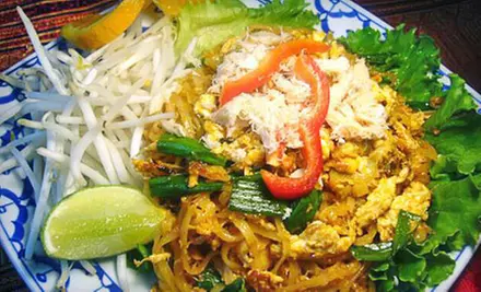 Thai Cuisine at Chai Thai Noodle in Oakland (Up to 53% Off). Two Options Available. - Primary Image