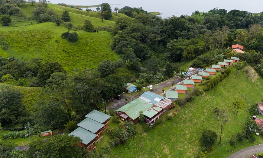 Image 7: ✈ 4-Night Costa Rica Getaway: Chateau Arenal w/ Air & Hotels