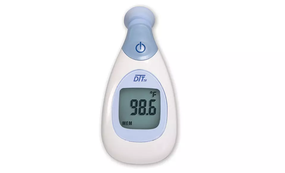 Digital Temple Thermometer - Primary Image