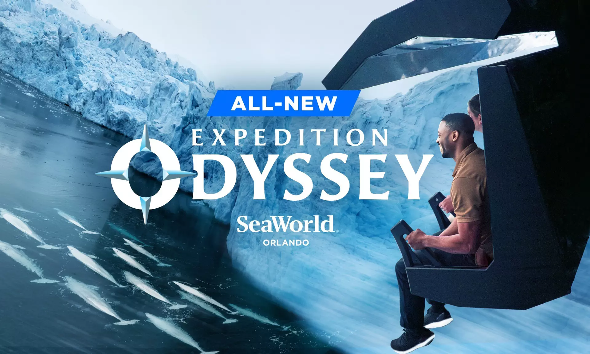 END OF SUMMER SALE! Save 58% on SeaWorld Orlando Tickets!