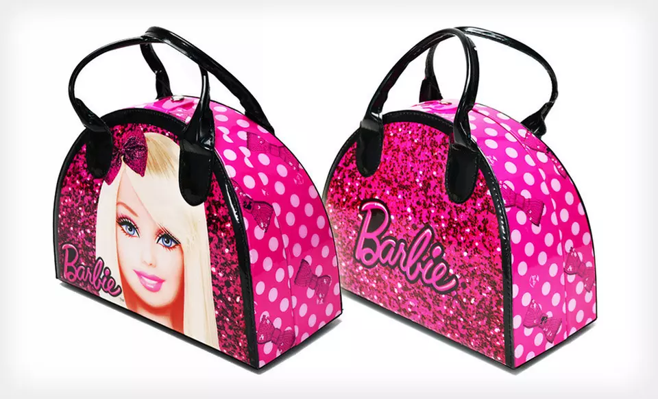 Barbie’s Wings of Beauty Set or Fab Fashion Case (24% Off). Free Shipping. - Second Medium