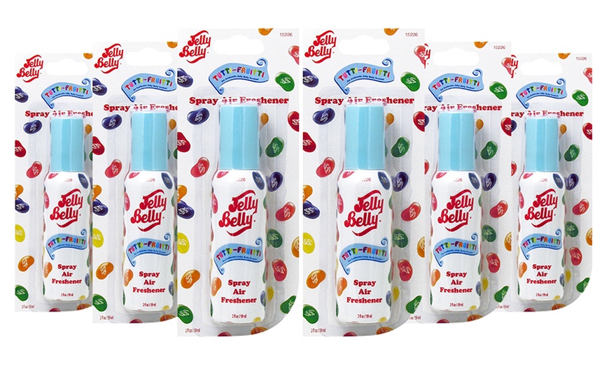 Image 14: Jelly Belly Spray Air Freshener