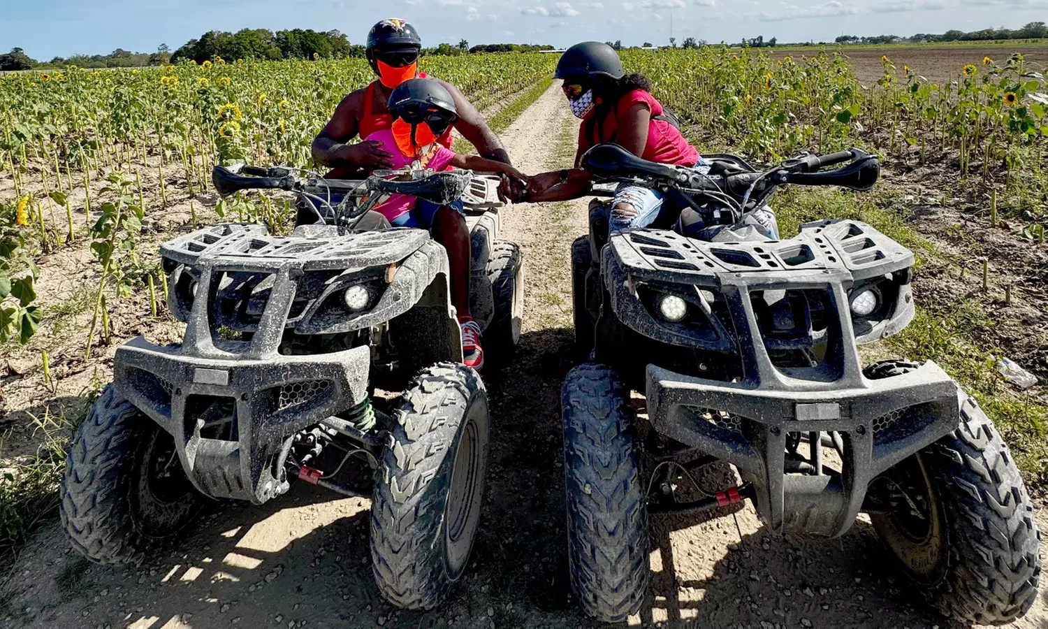 Discover Miami's Wild Side With Guided ATV Tours