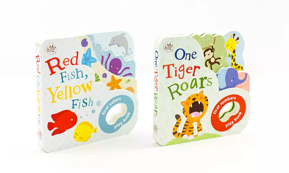 Little Learners 2-Book Set - Primary Image
