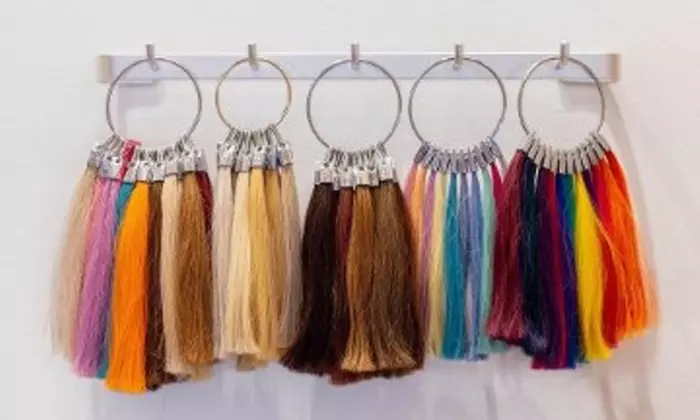 Wash, Cut Blowdry with Root Tint, Highlights, Full Colour or Balayage