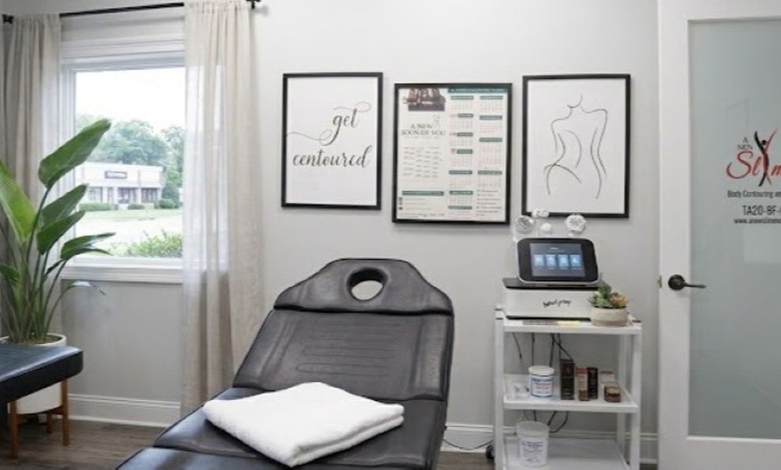 Image 2:  60% Off XPro EMS Body Sculpting in Hendersonville

