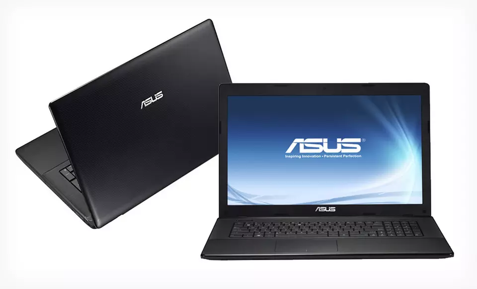 $469.99 for an ASUS F-Series 17.3” HD Laptop with a 750GB Hard Drive ($599 List Price). Free Shipping and Returns. - Second Medium