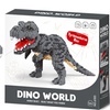 Image 3: LEGO Inspired DIY Dinosaur Micro Building Blocks Set