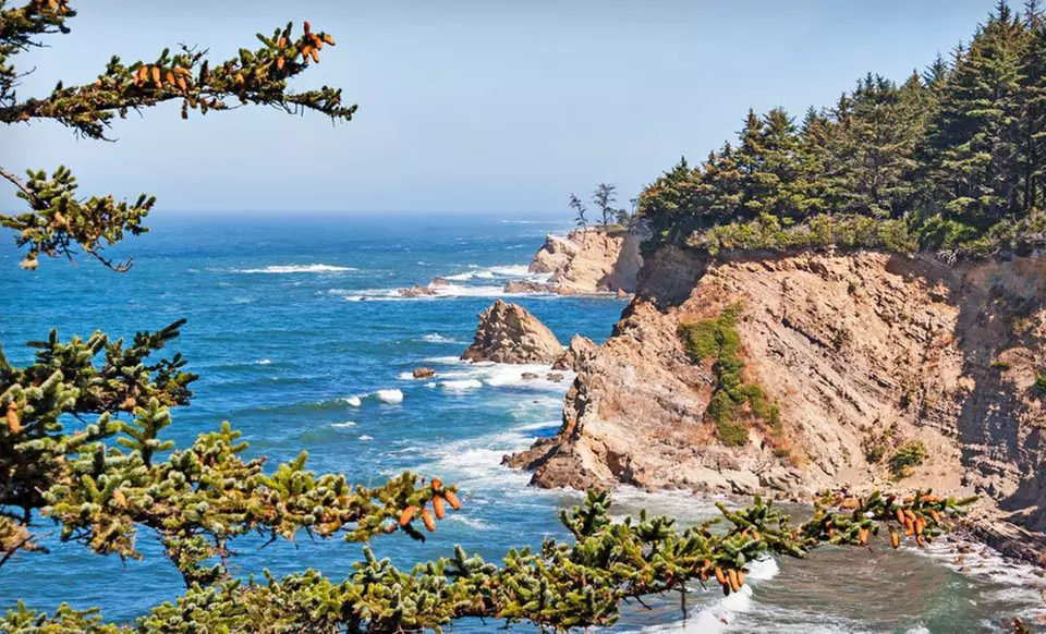 Two-Night Stay at The Ashley Inn of Tillamook in Tillamook, OR - Primary Image