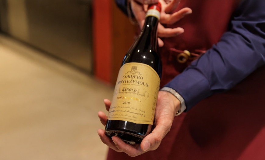 Image 4: Italienisches 4-Gänge-Candle-Light-Dinner mit Sektempfang für 1-4 P.