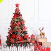 Image 1: 5ft & 6ft Christmas Trees with Decorations