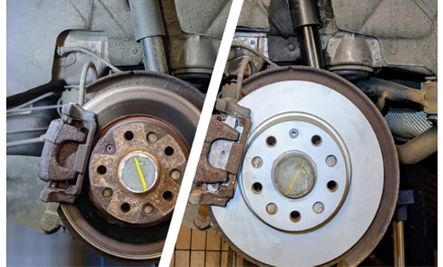 Image 2: Kleine Auto-Inspektion inkl. 5L Öl und Filterwechsel für 1 Fahrzeug