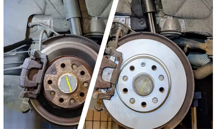 Kleine Auto-Inspektion inkl. 5L Öl und Filterwechsel für 1 Fahrzeug