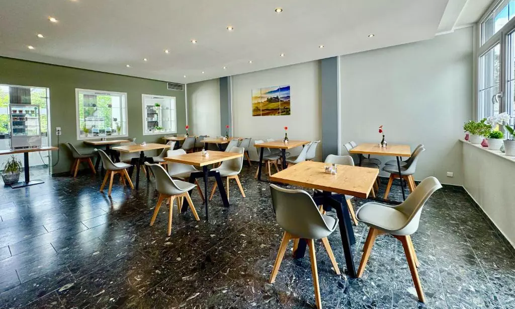 4* Standard-Doppelzimmer bei Frankfurtam am Main inkl. Frühstück