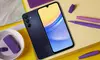 Samsung Galaxy A15 5G 128GB Unlocked (US Version 2024) - Blue Black