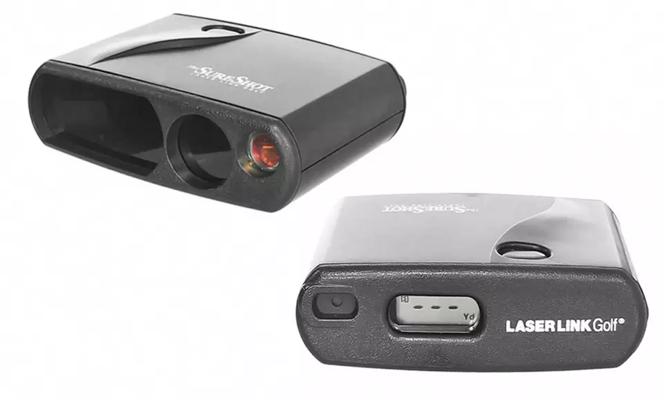 Laser Link Golf SureShot Laser Rangefinder - Primary Image
