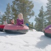 Image 2: Snow Tubing Rentals – Bear Valley Adventure 