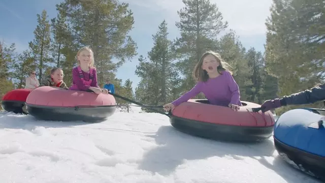 Thrilling Two-Hour Tube Rental for One, Two, or Four