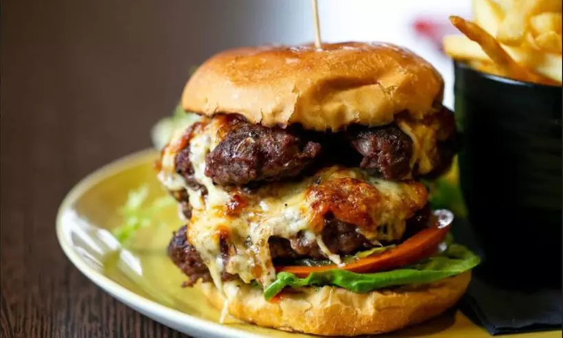 Savor the Sizzle: Irresistible Burger Combos Await